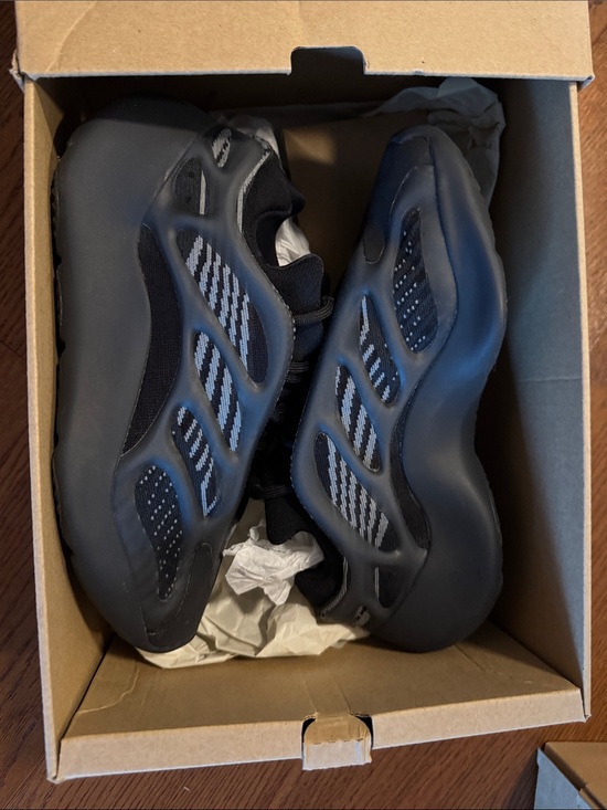 Yeezy Other - Yeezy Sneakers in Black and Gray